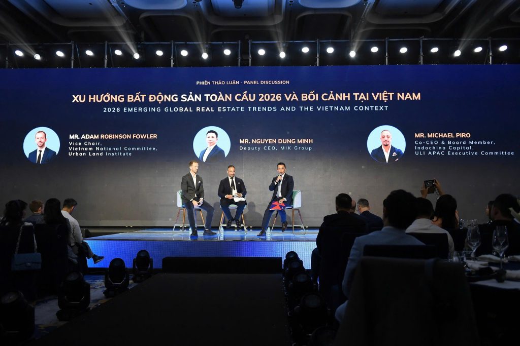mik group ra mat ba dong bat dong san moi nam 2026