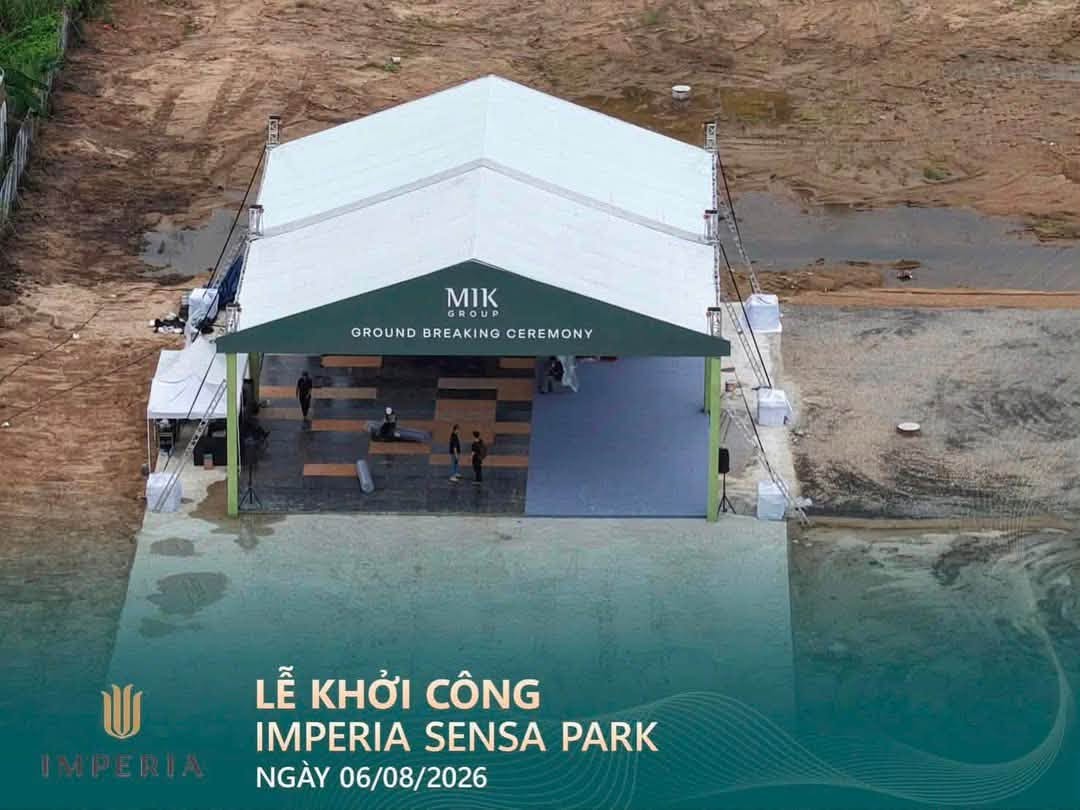 chuan bi khoi cong imperia sensa park