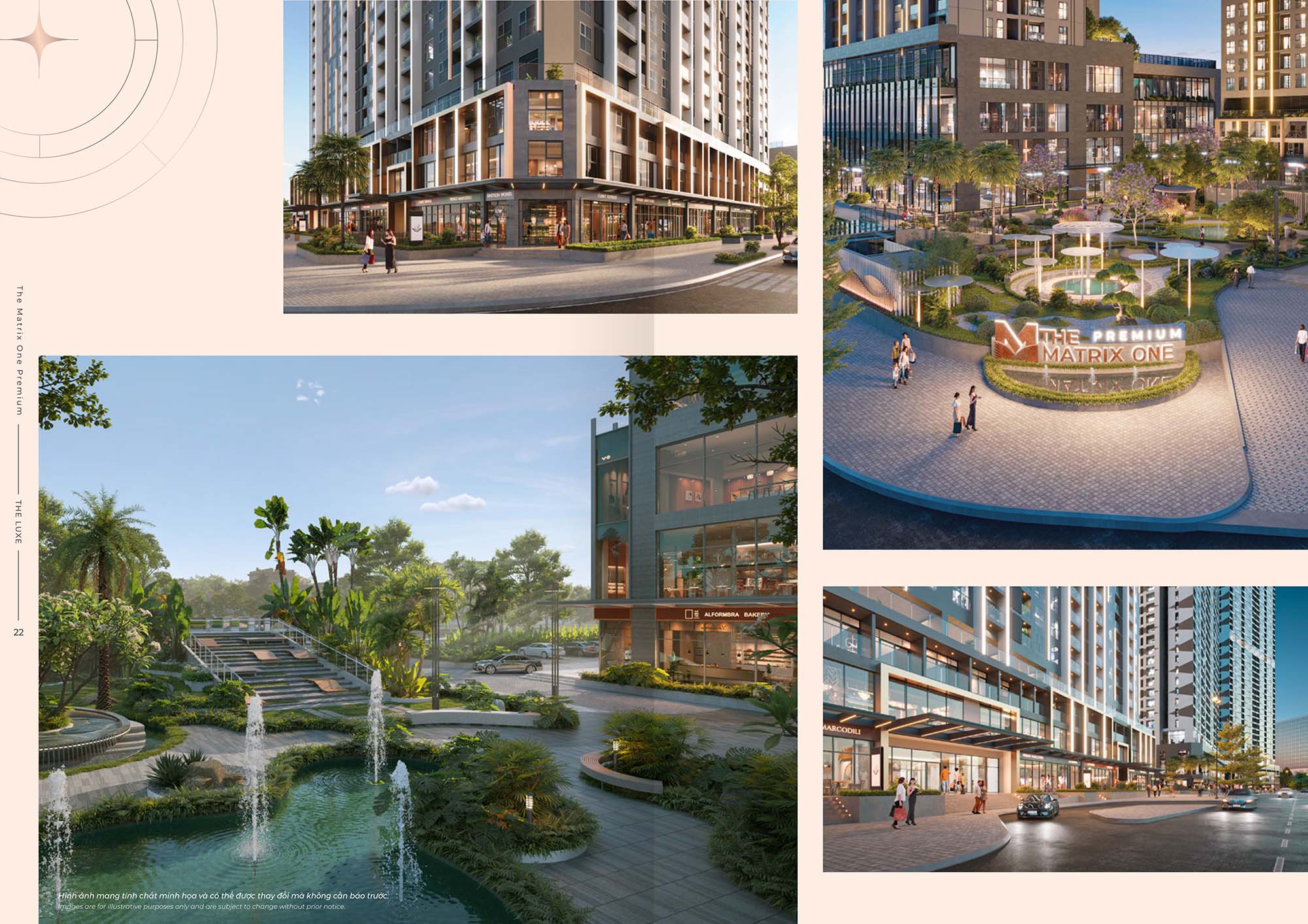 tien ich Imperia Sensa Park