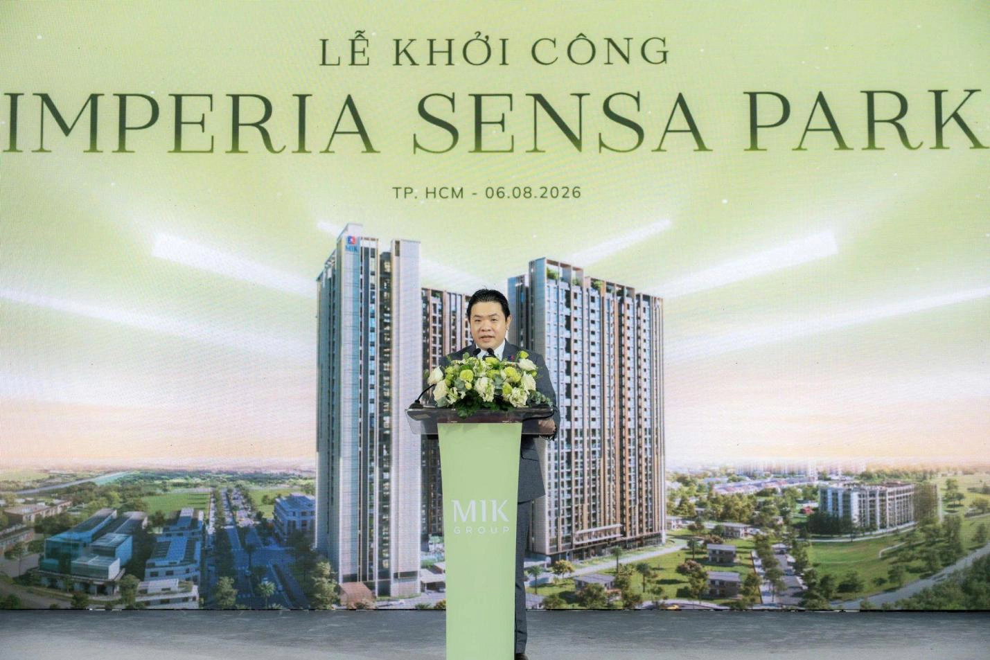 le khoi cong Imperia Sensa Park