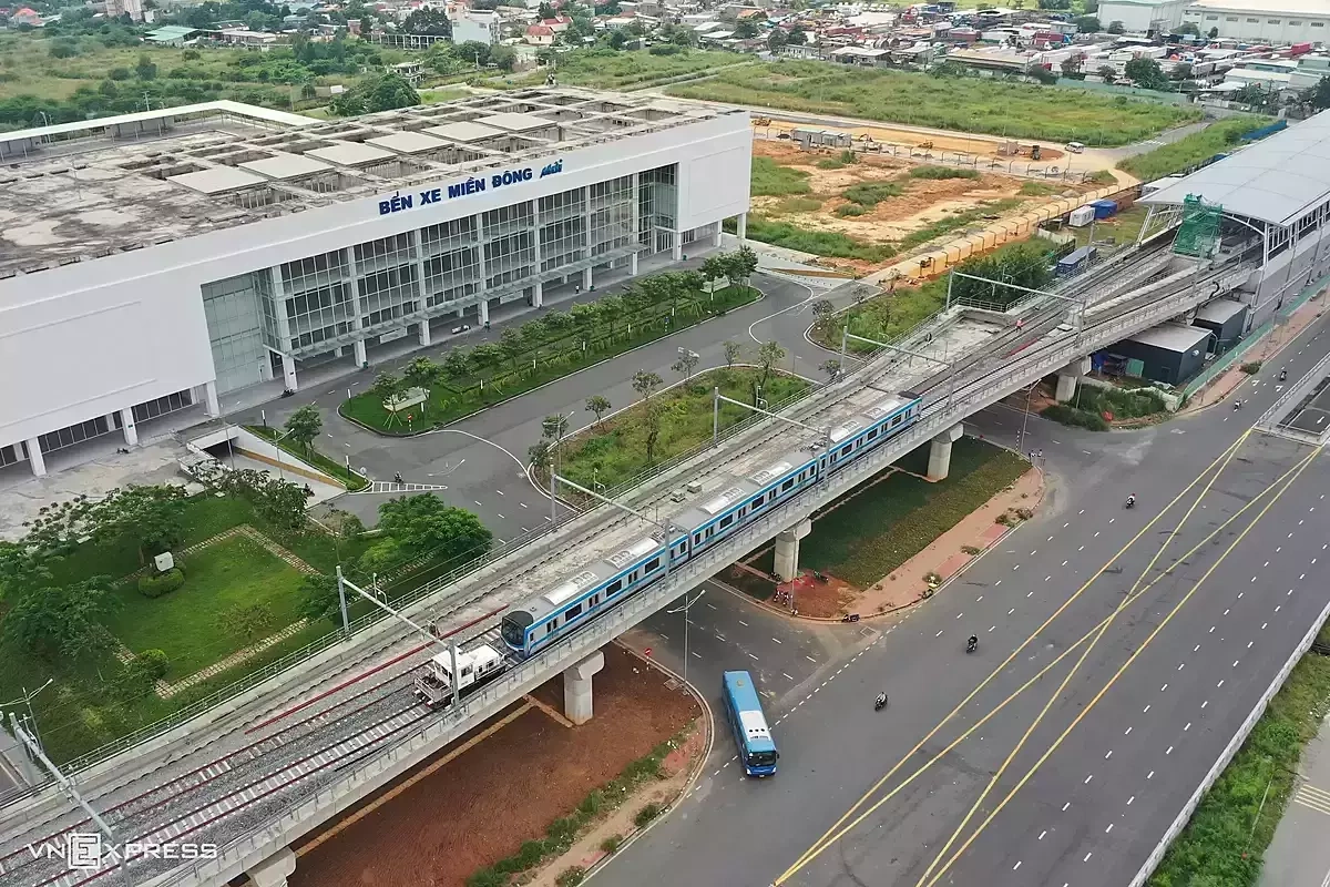 metro ben thanh suoi tien 